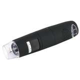 5X - 200X Microscope 4 white/4 UV redirect to product page